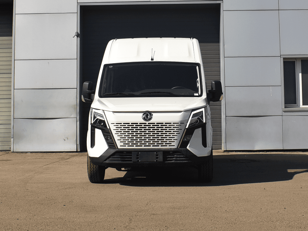 Пассажирский фургон DongFeng